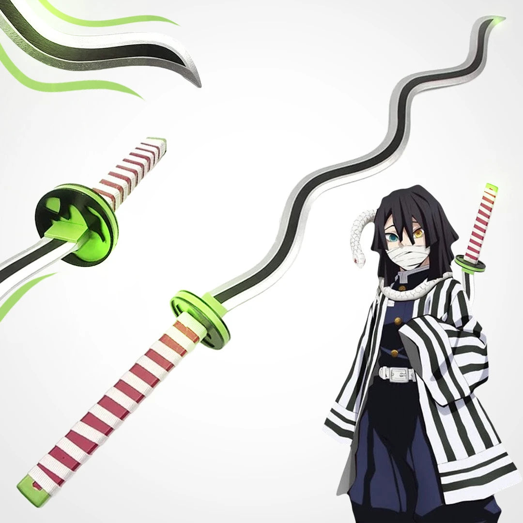 Obanai’s Nichirin Katana