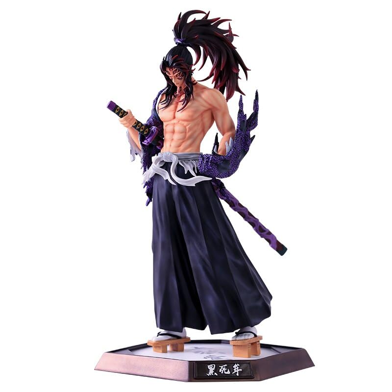 Demon Slayer Kokishibo Action Figure - 30 cm