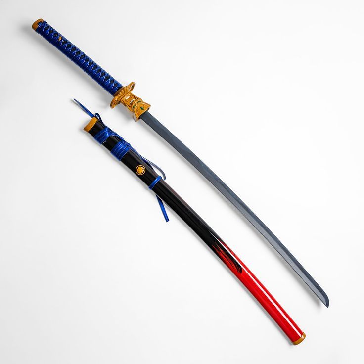 Valorant Oni Katana - 108 cm