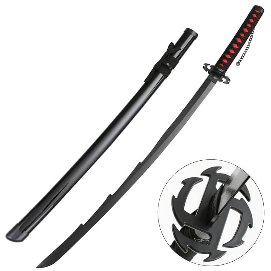 Ichigo Wooden Katana - 108cm