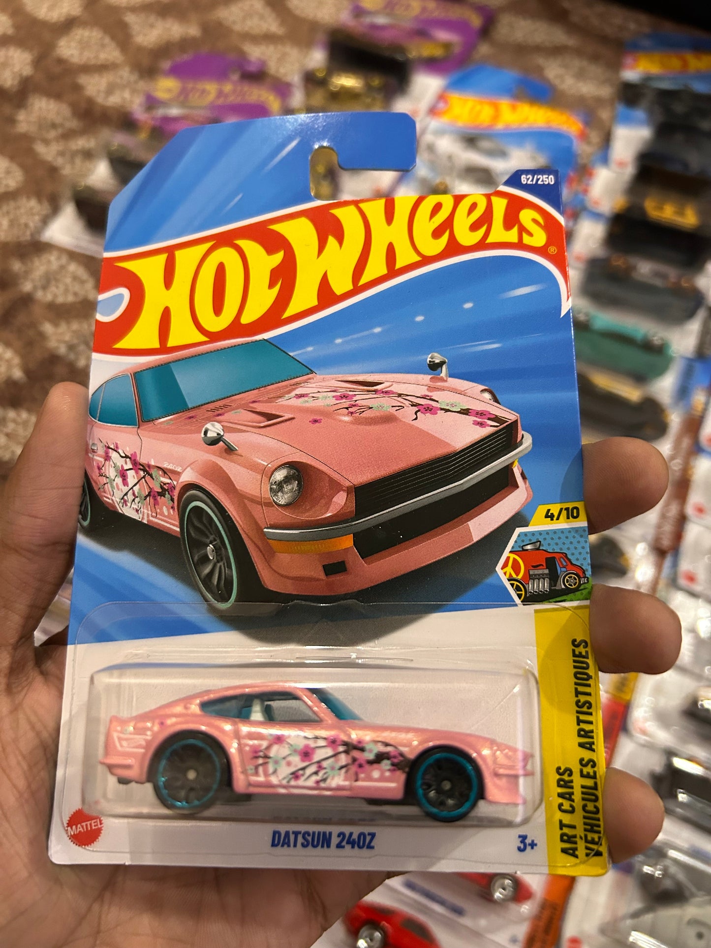 Datsun 240Z Hot Wheels