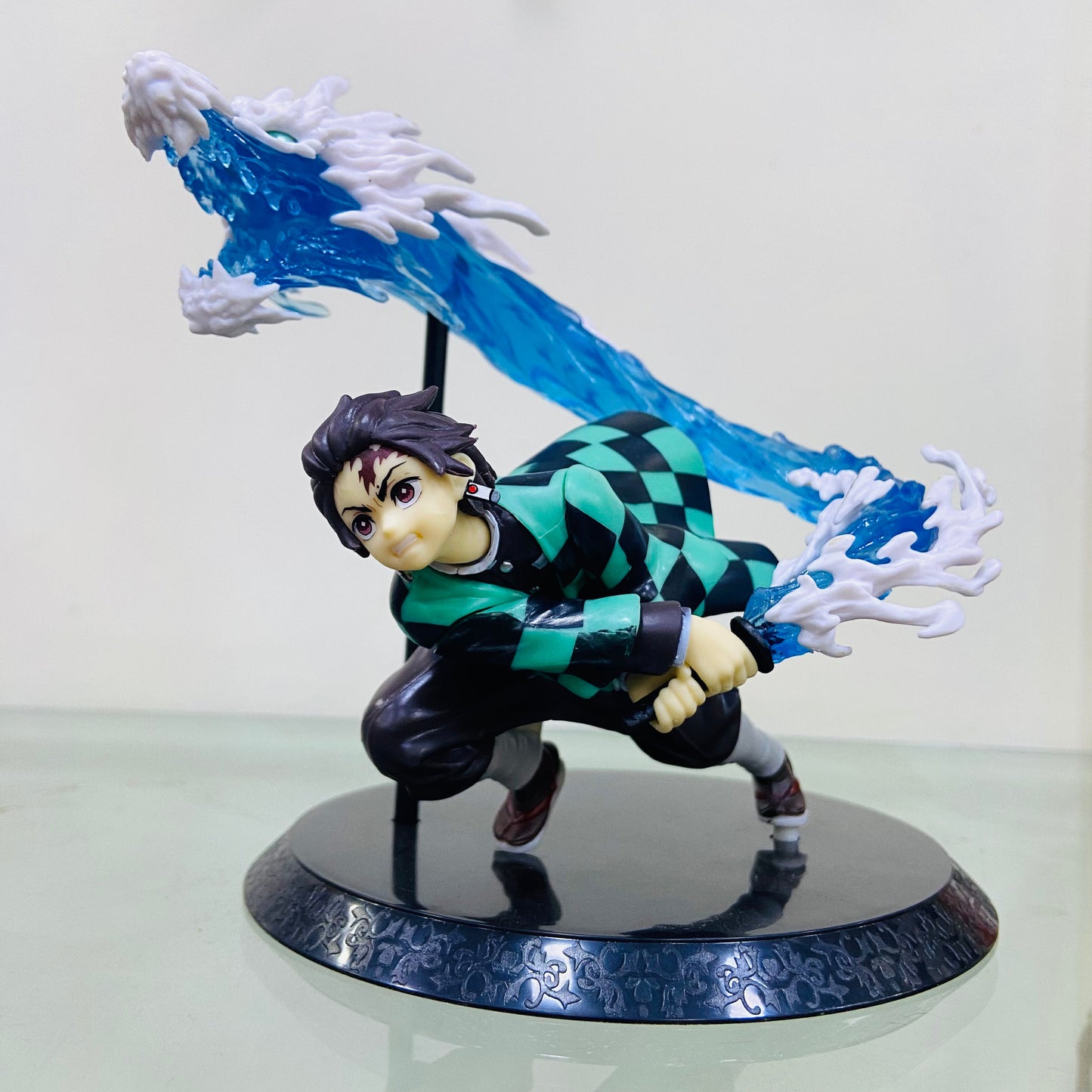 Tanjiro Water Breathing Action Figure