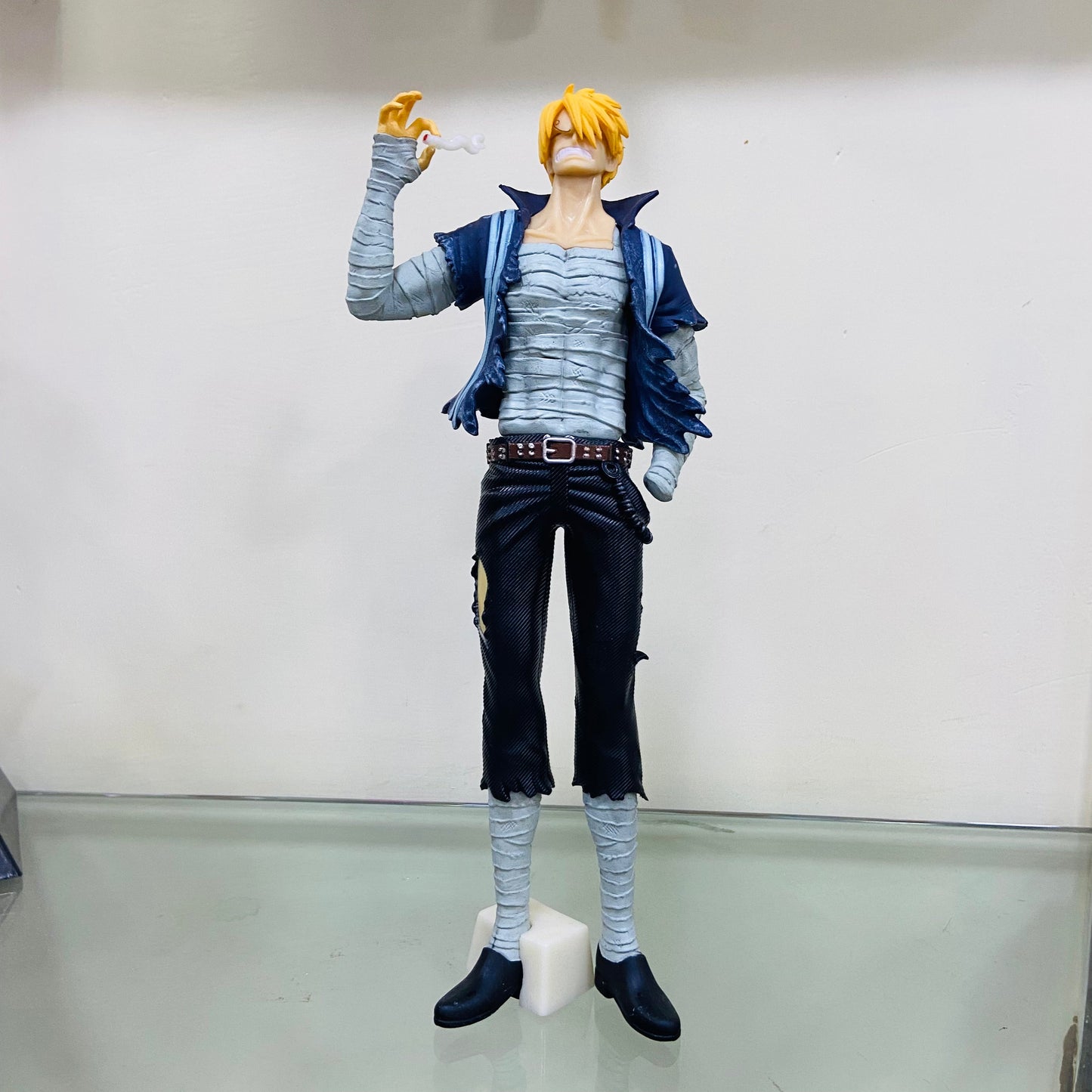 Bloodbath Sanji Action Figure