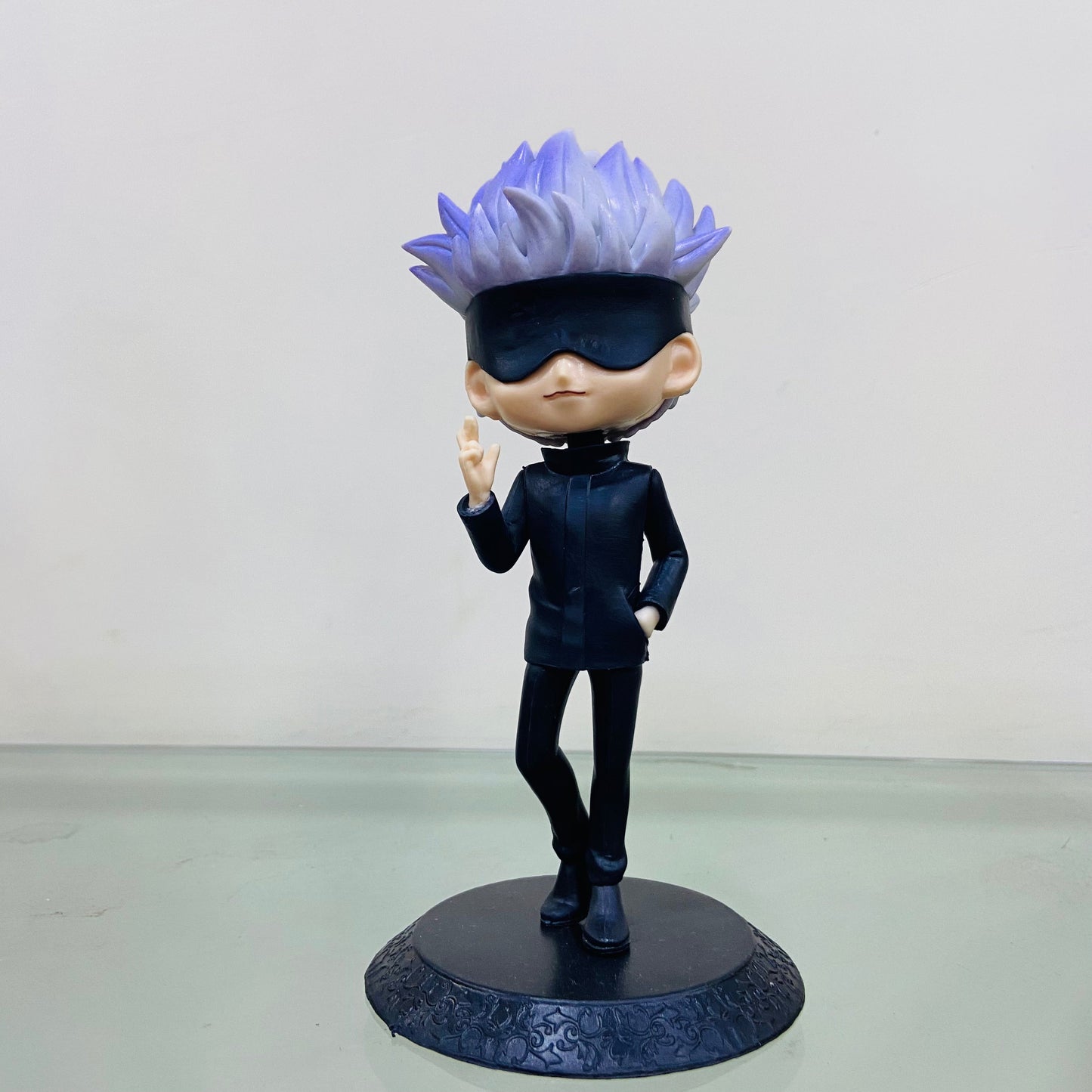 Gojo Q posket Action Figure