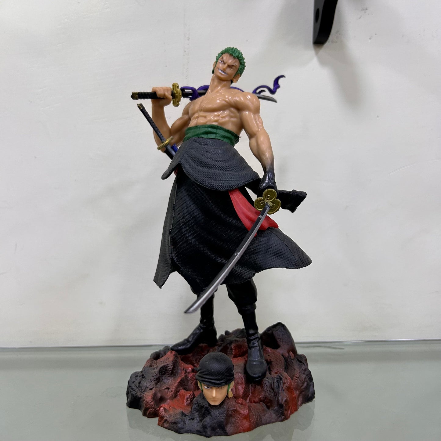 Killer Zoro Action Figure