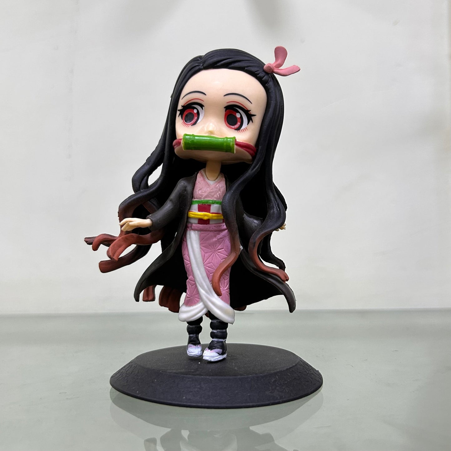Nezuko Q posket Action Figure