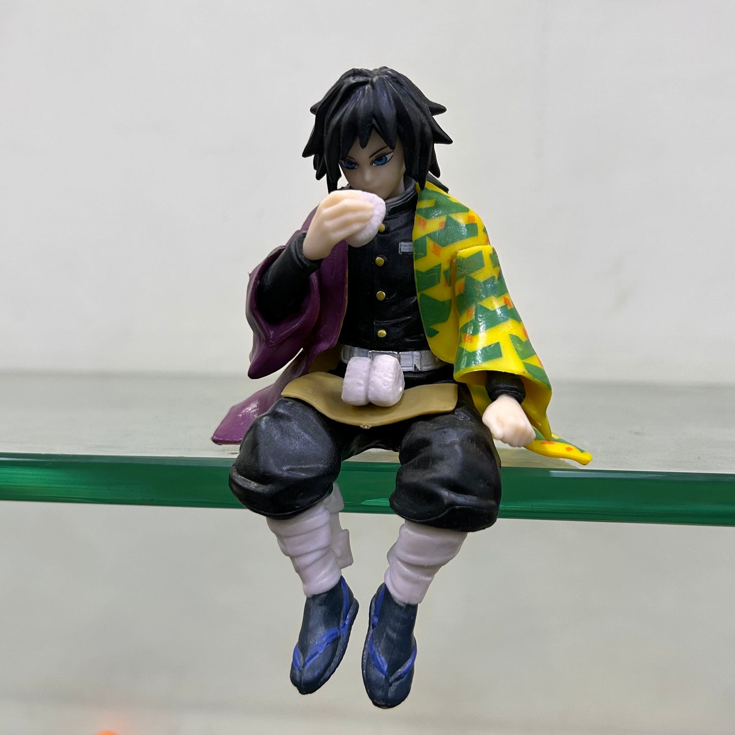 Sitting Giyu Action Figure
