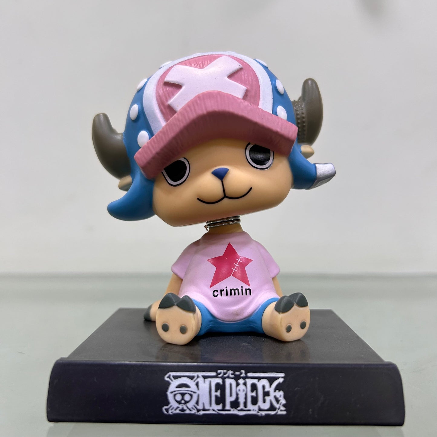 Chopper Bobblehead Action Figure