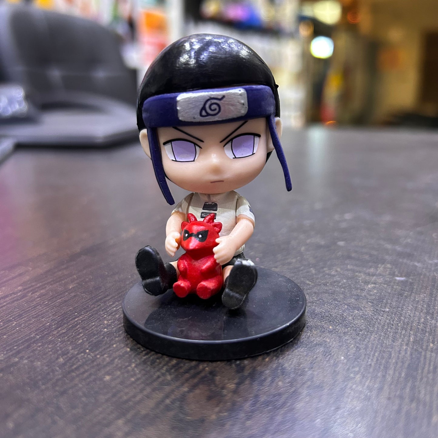 Neji Figure