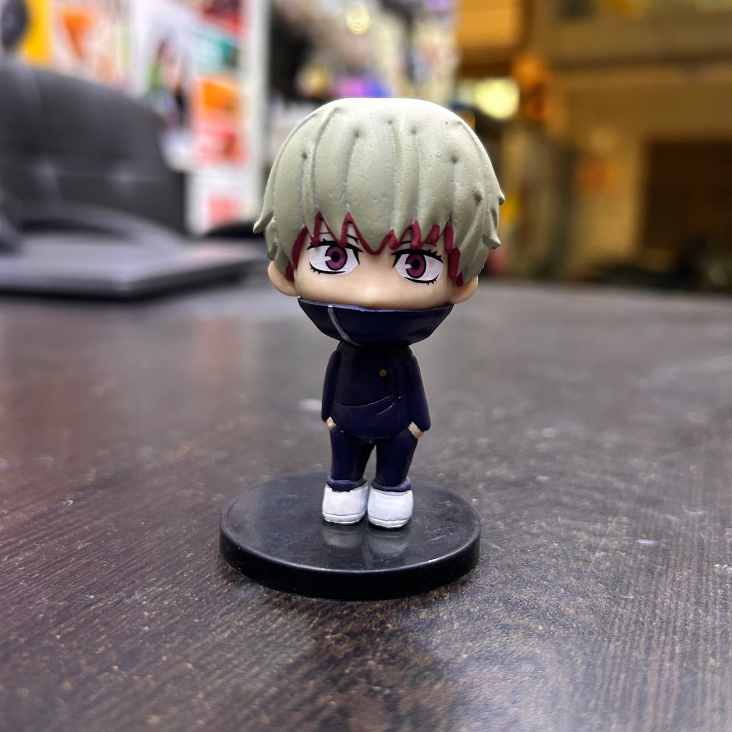 JJK Inumaki Figure