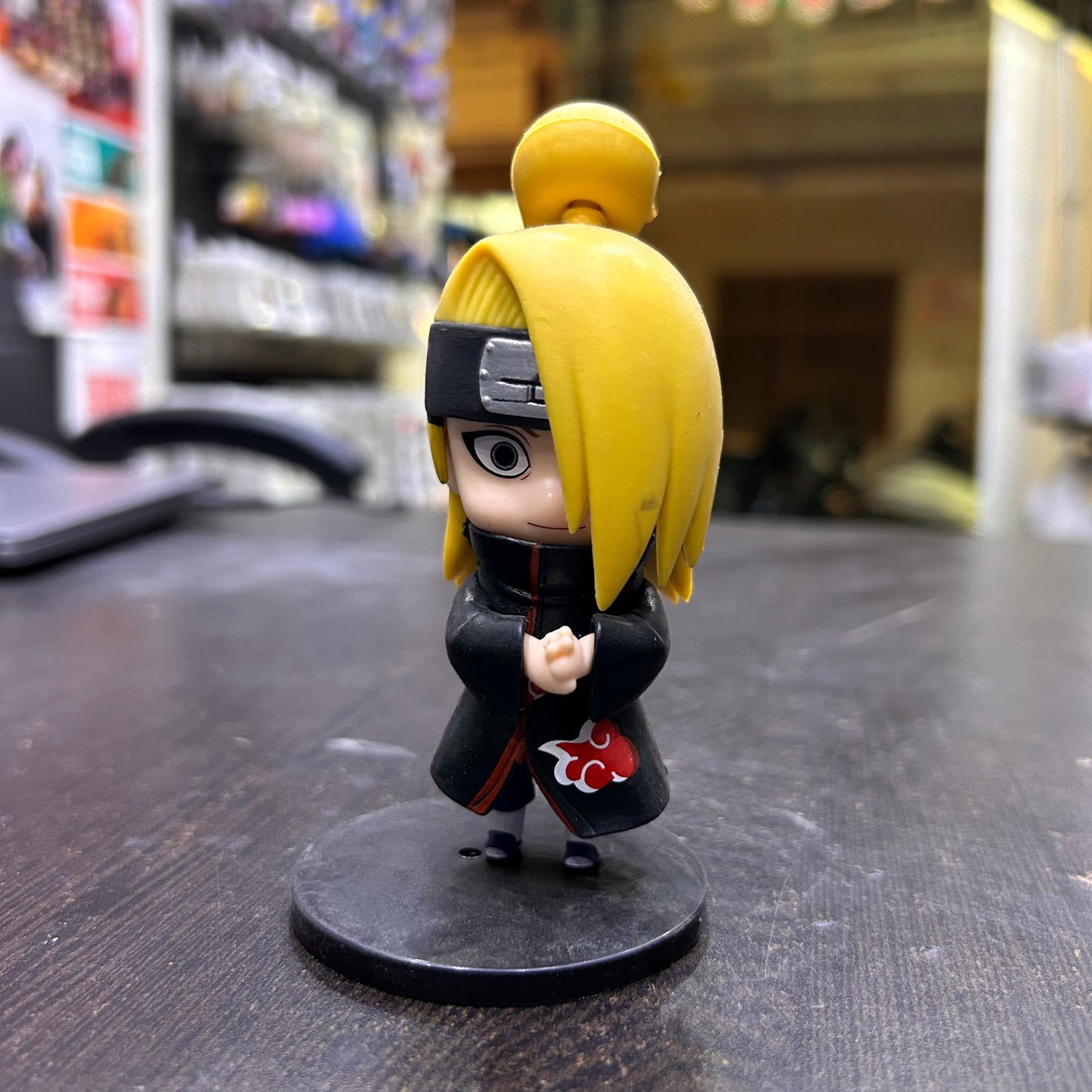 Deidara Figure