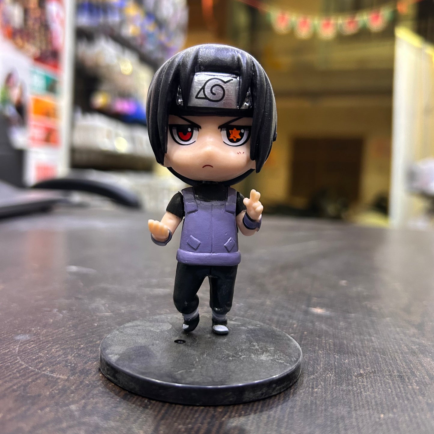 Itachi Figure