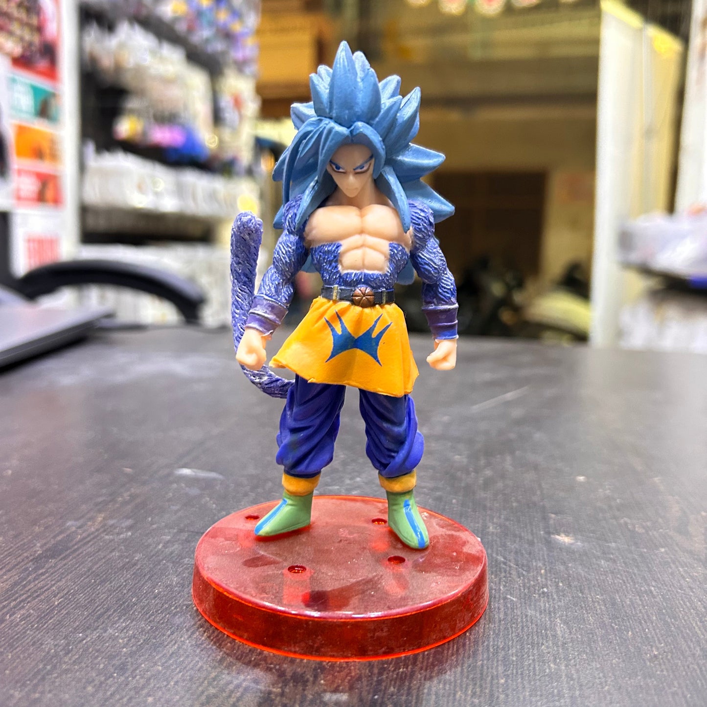 Dragon Ball Figure 4