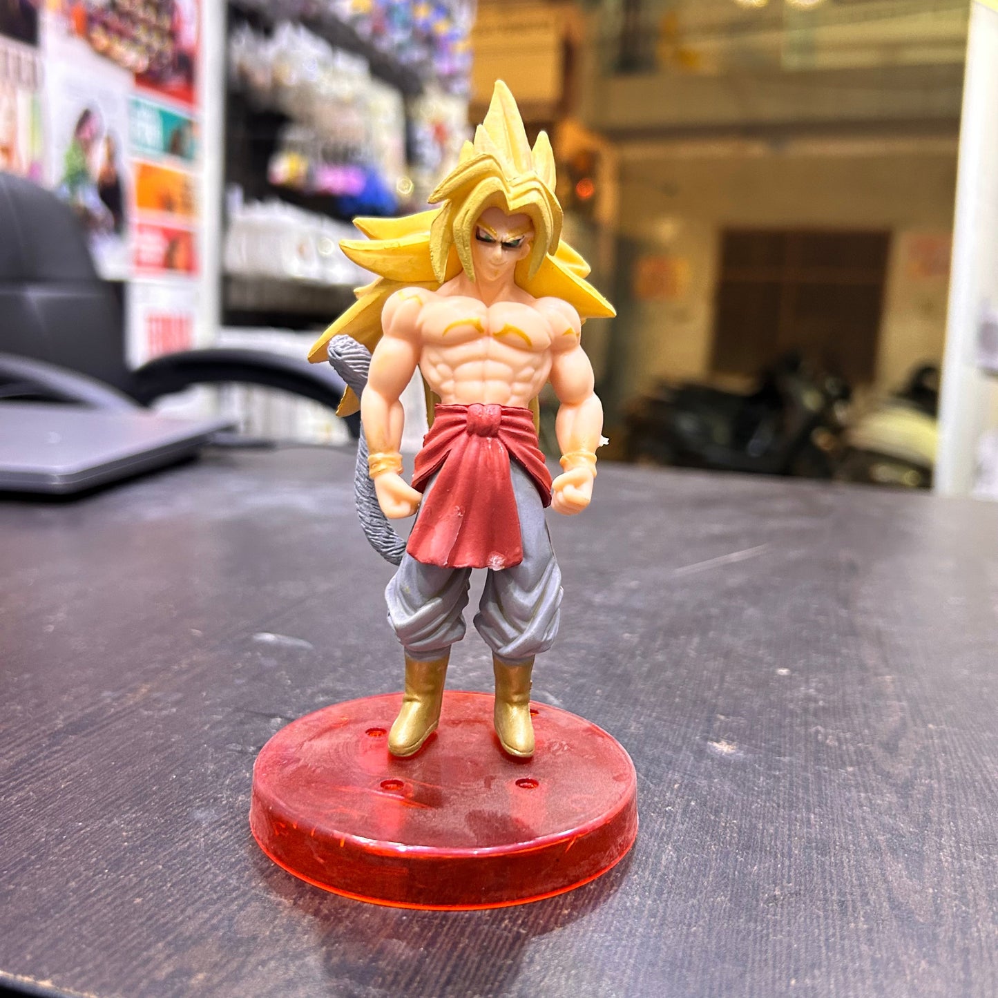 Dragon Ball Figure 5