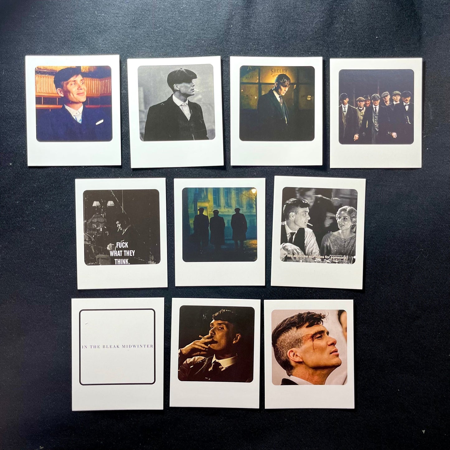 Peaky Blinders Polarides