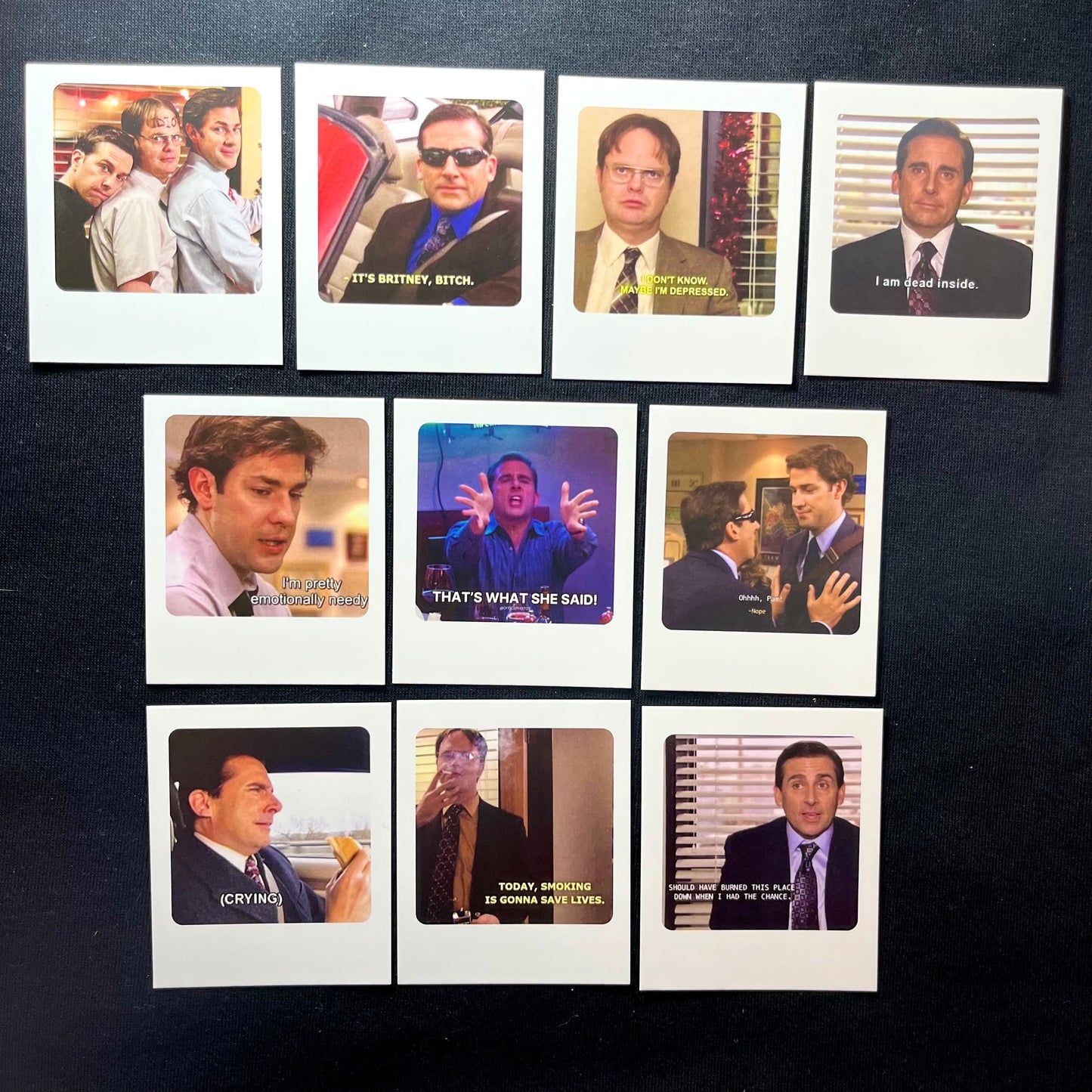 The Office Polarides