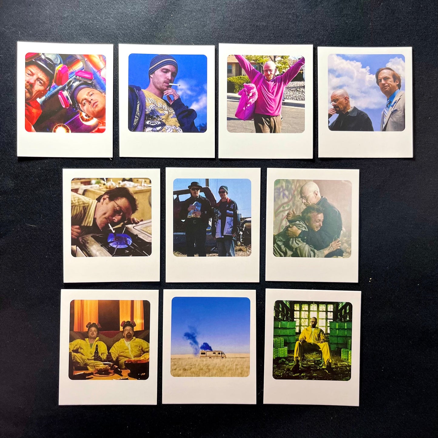 Breaking Bad Polarides