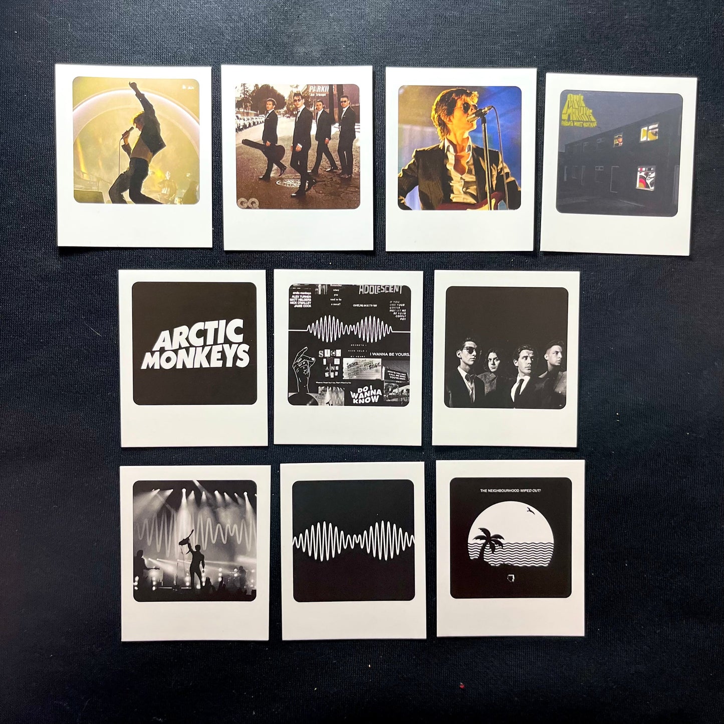 Arctic Monkeys Polarides