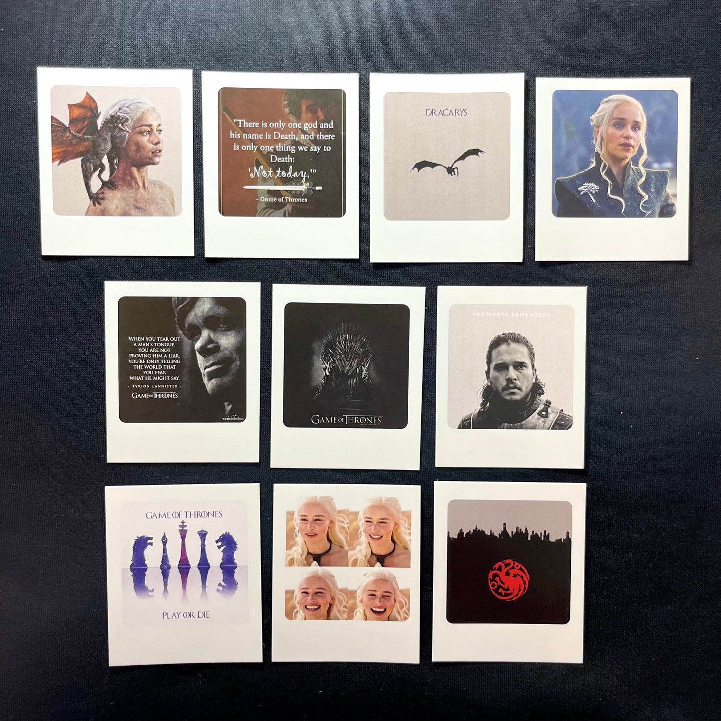 Game Of Thrones Polarides