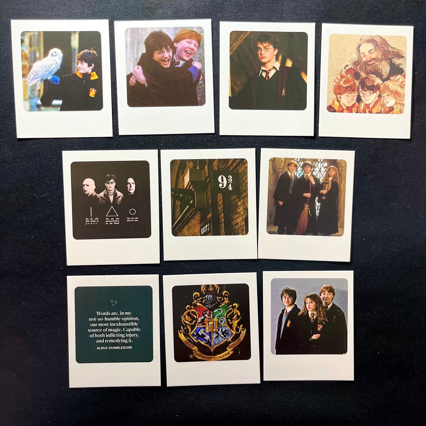 Harry Potter Polarides