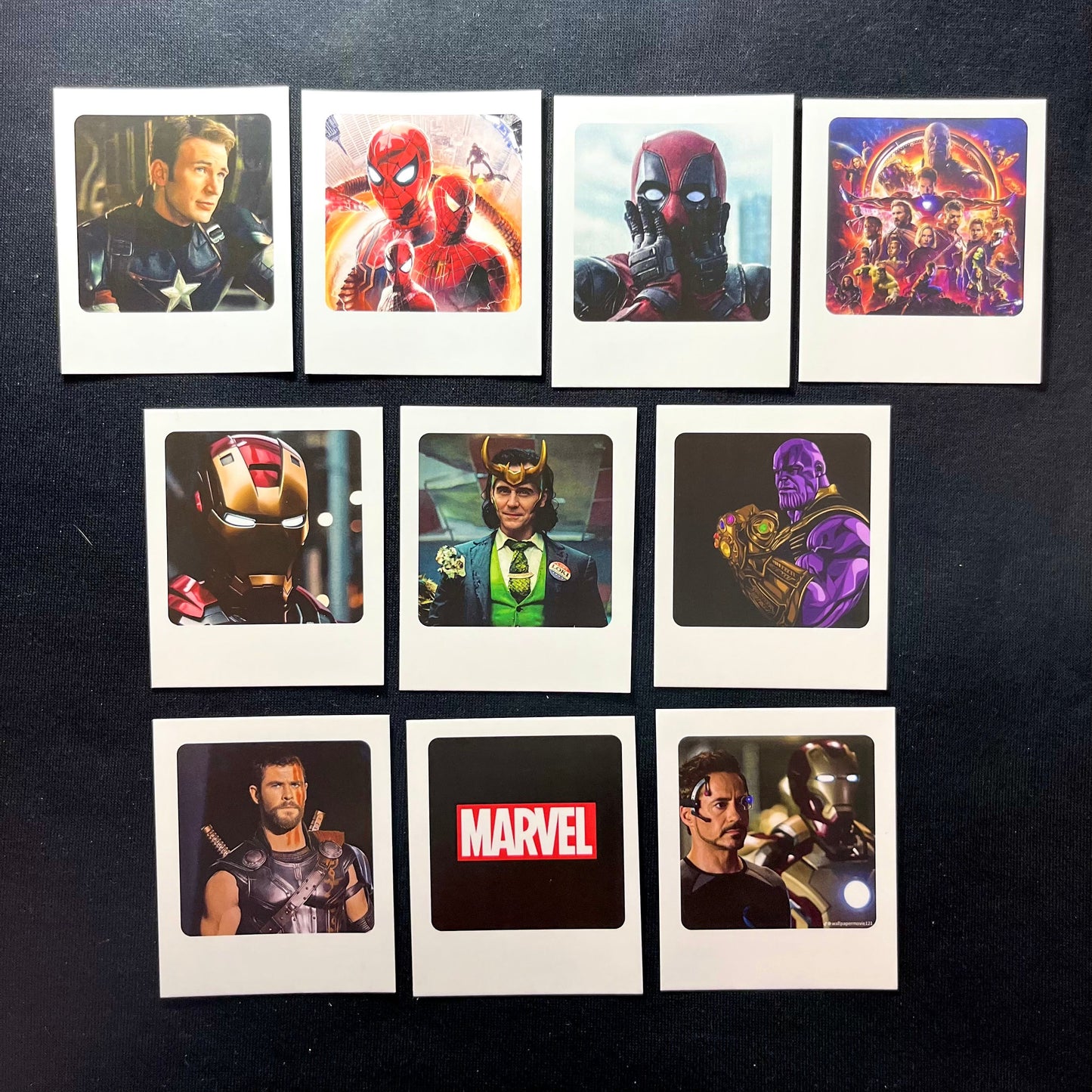 Marvel Polarides
