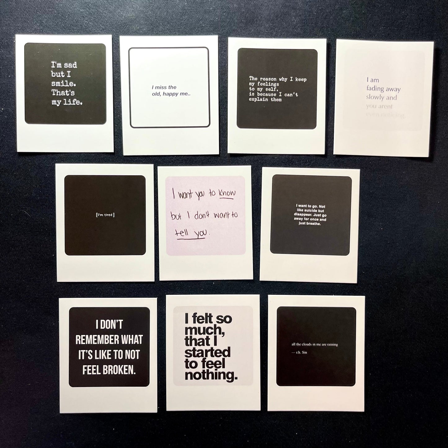 Motivation Polarides