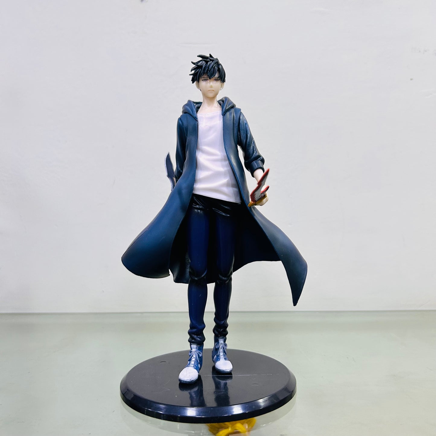 Sung Jin Woo Solo Leveling Figure 21 cm