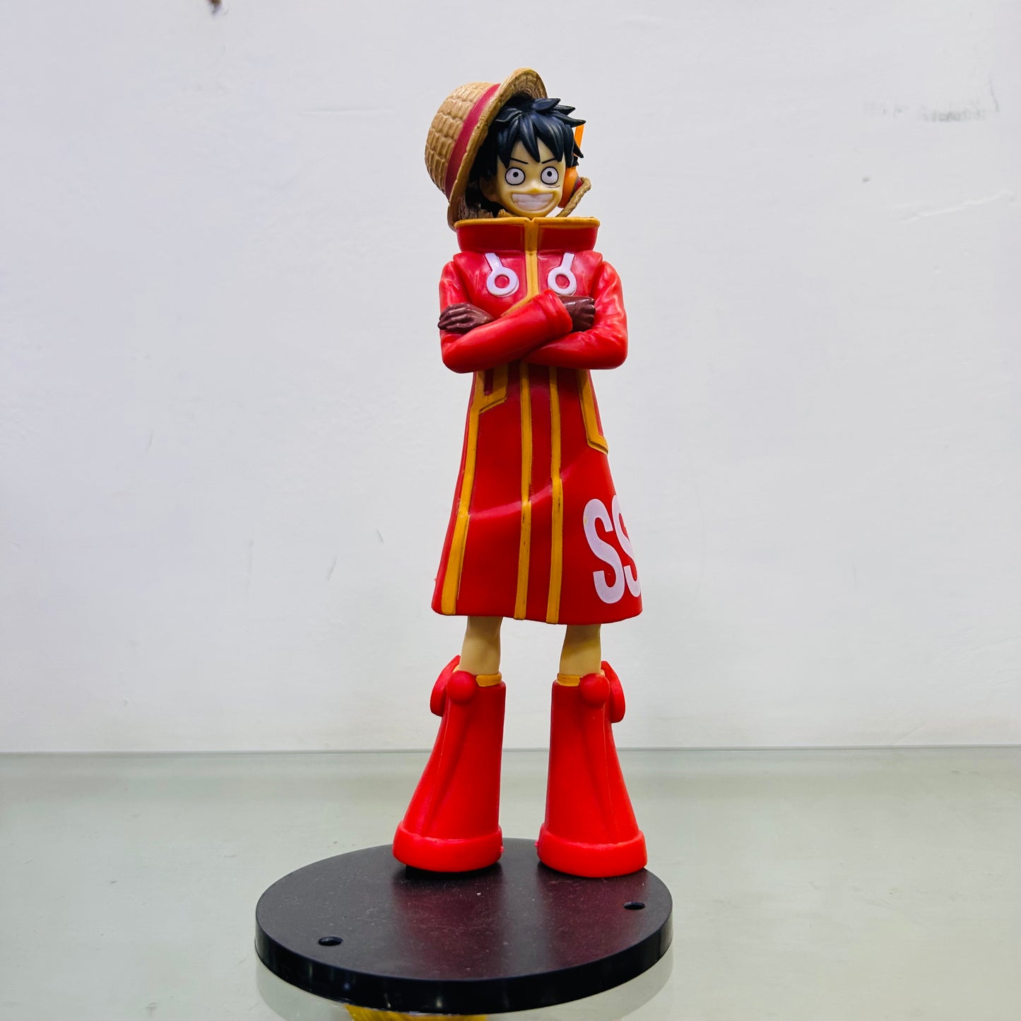22cm Luffy Egghead Figure