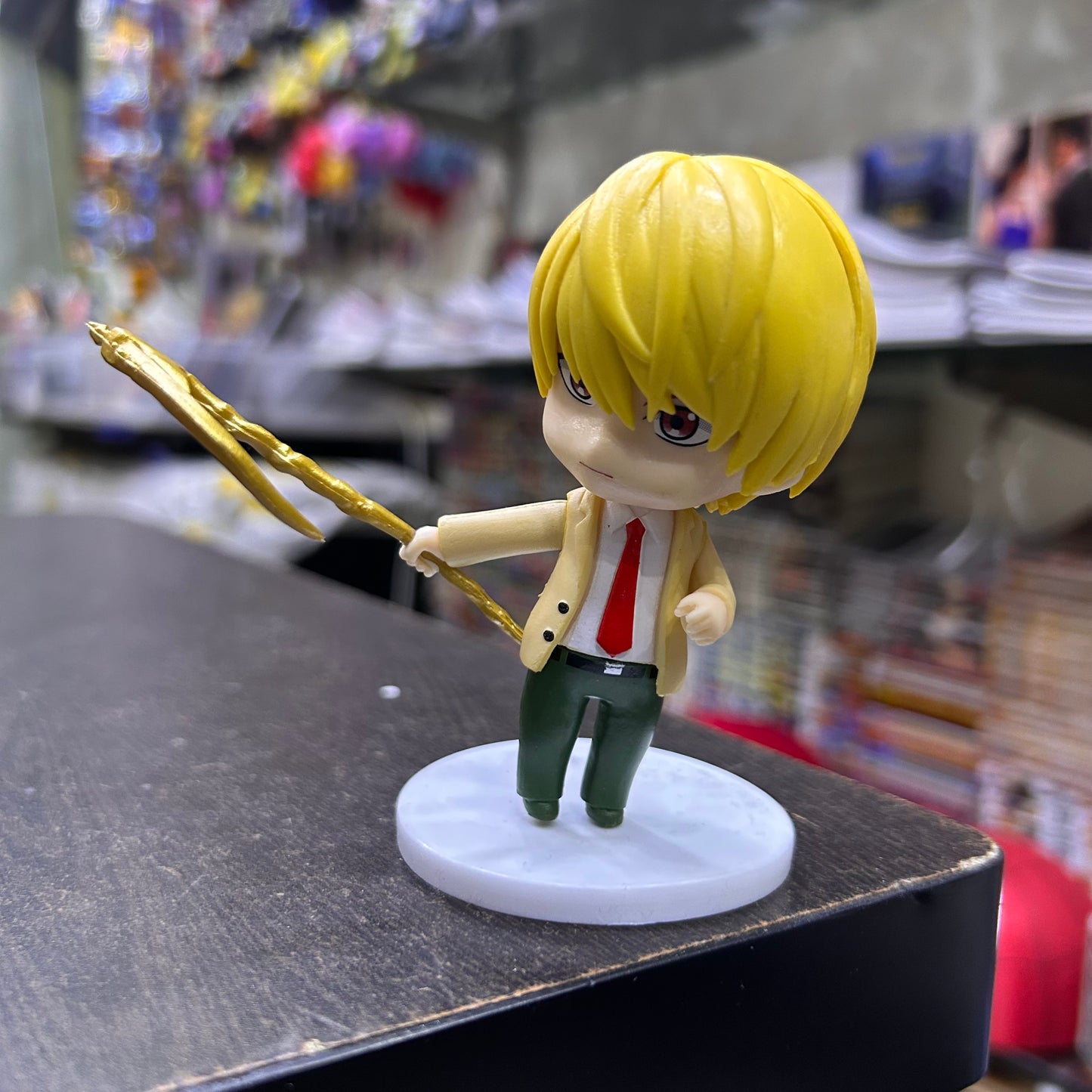 Light death note Figure