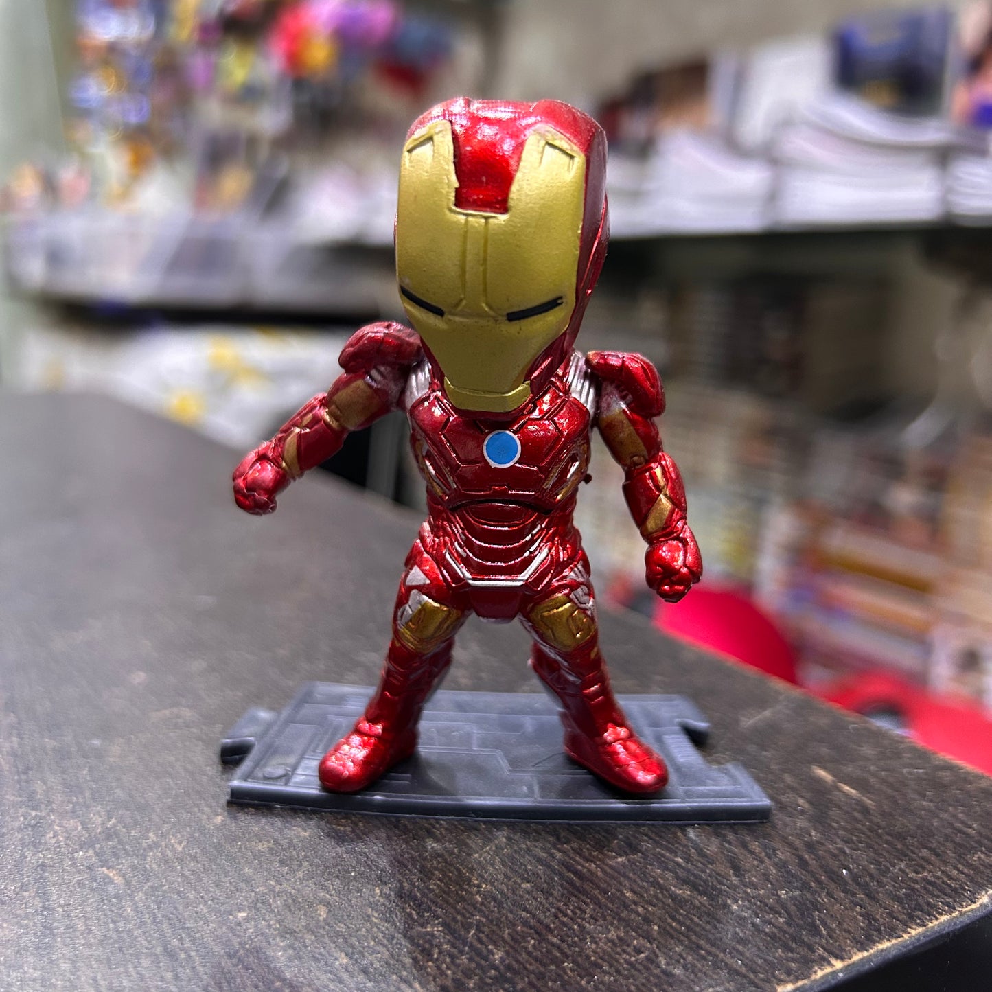 Ironman Mini Figure