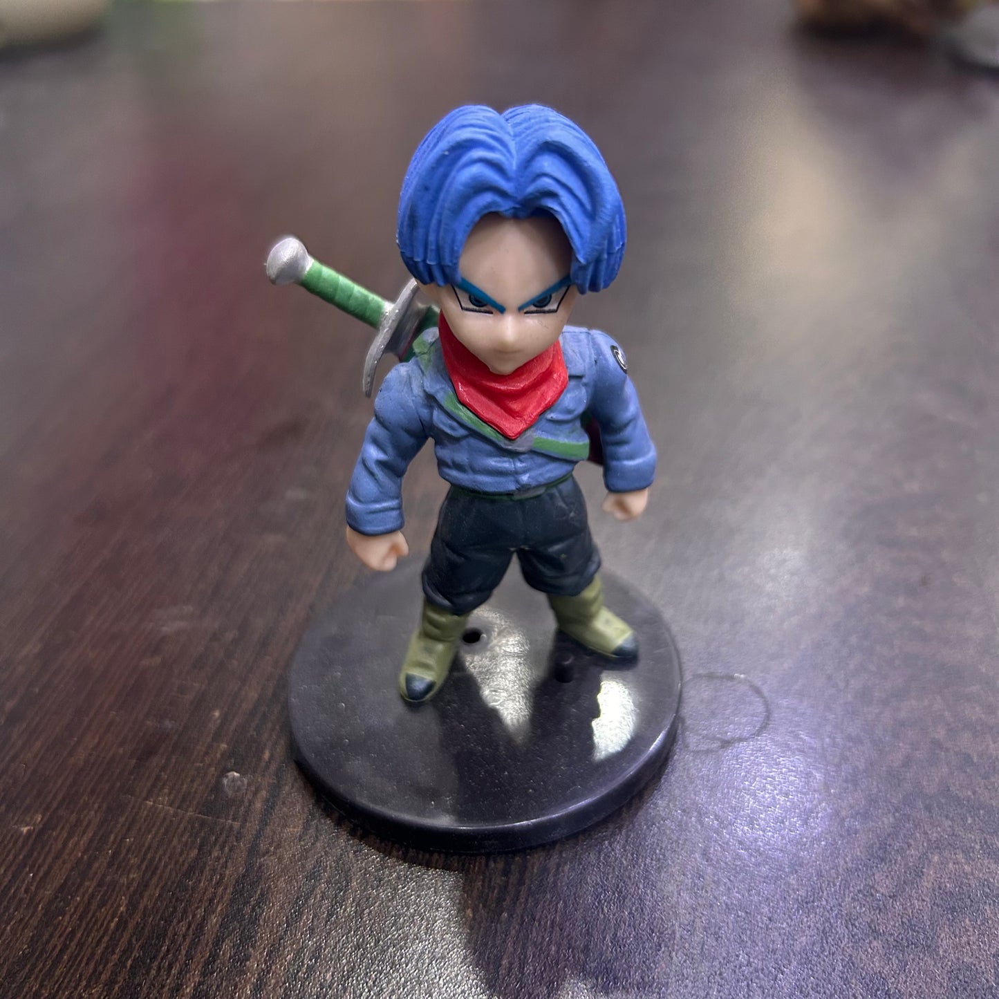 dragon ball figure 2