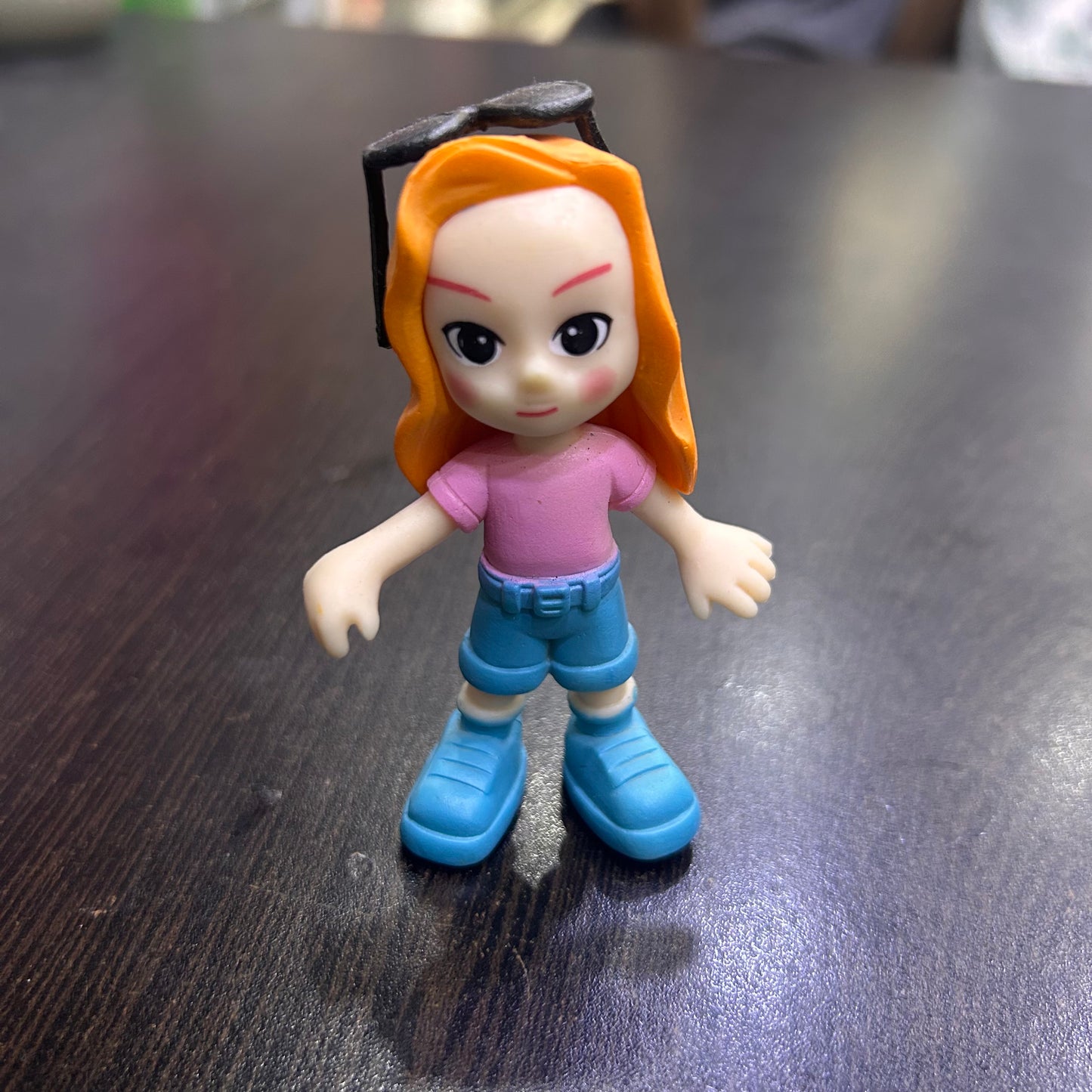 Stranger things max figure
