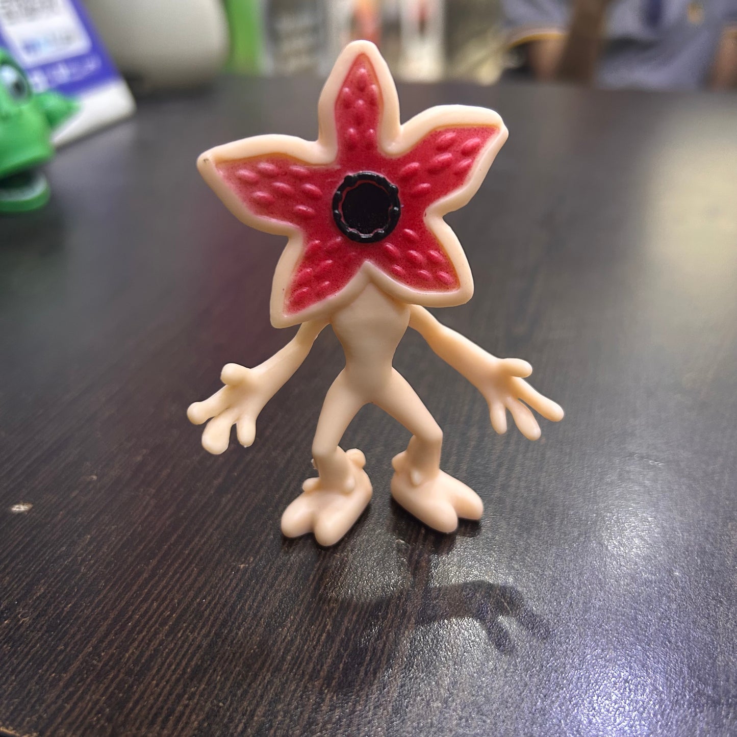 Stranger things demogorgon figure