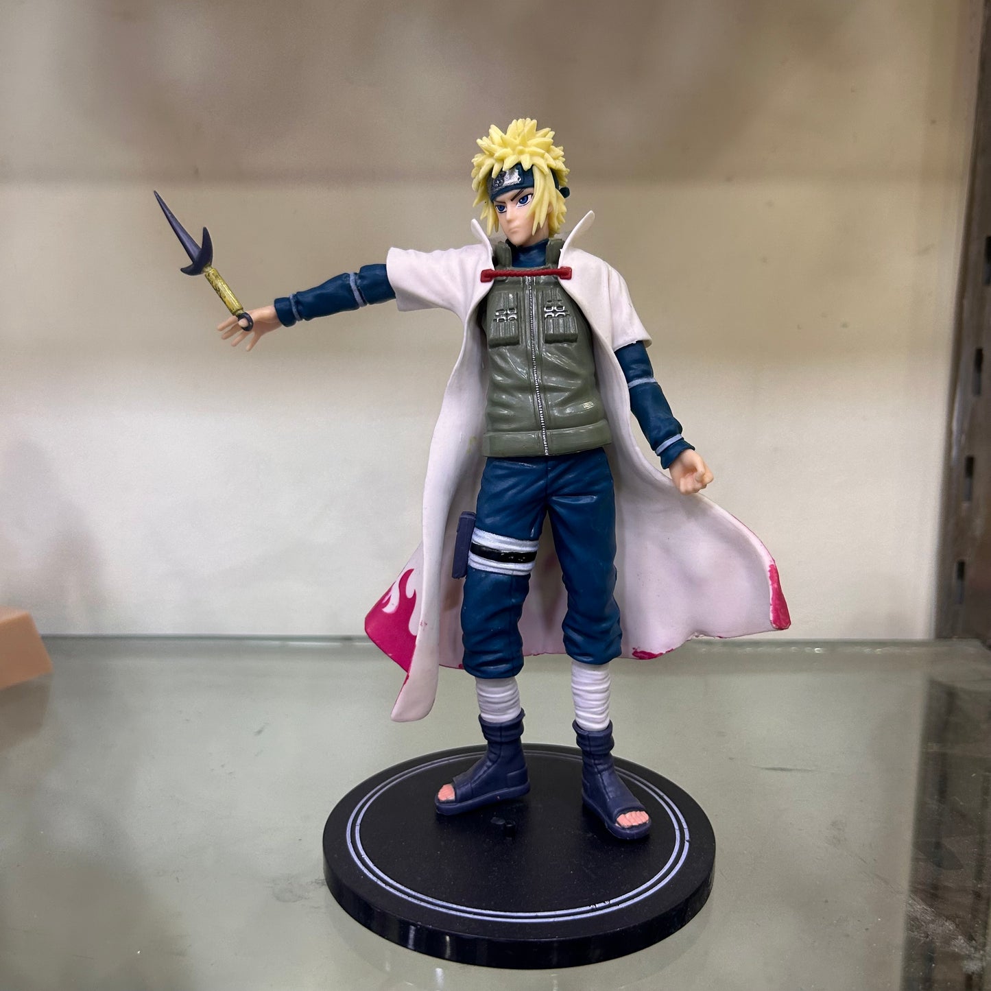 20 cm Minato Action Figure