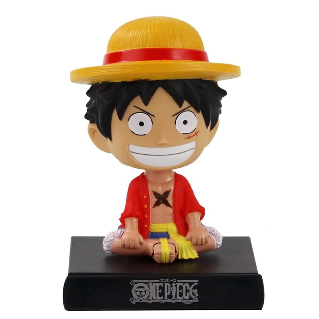 Luffy Bobblehead Figure