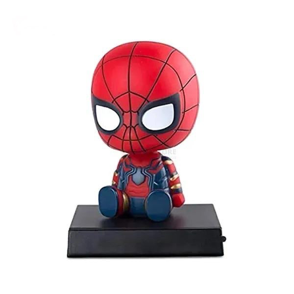 Spider Man Bobblehead Figure