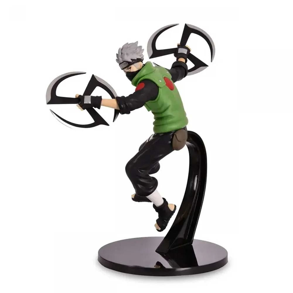 19 cm Kakashi Fighting Action Figure