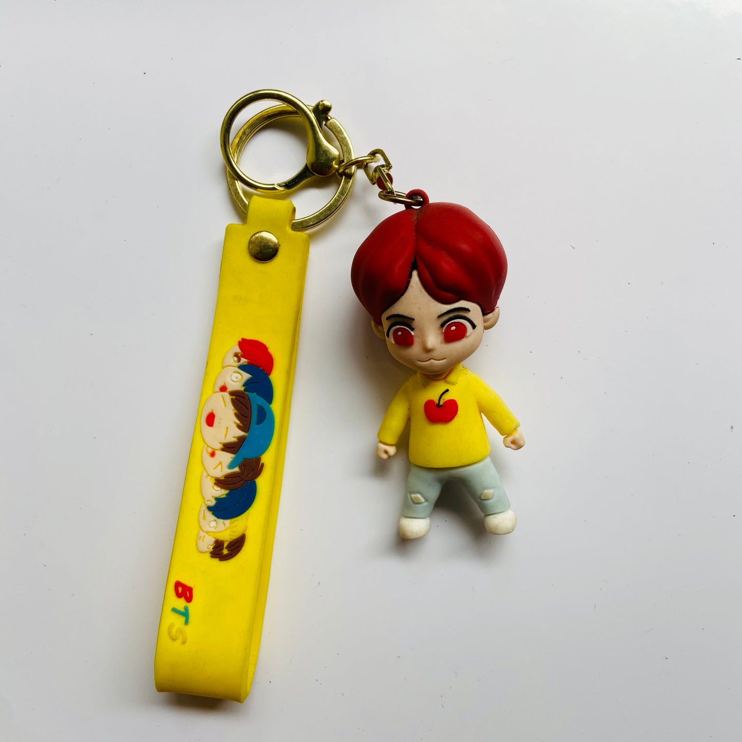 BTS Keychain 2