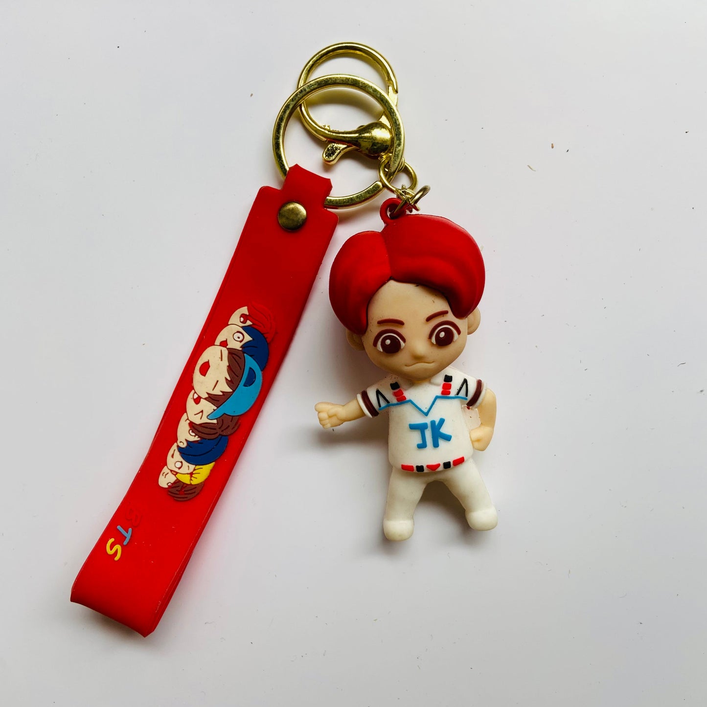 JK BTS Keychain