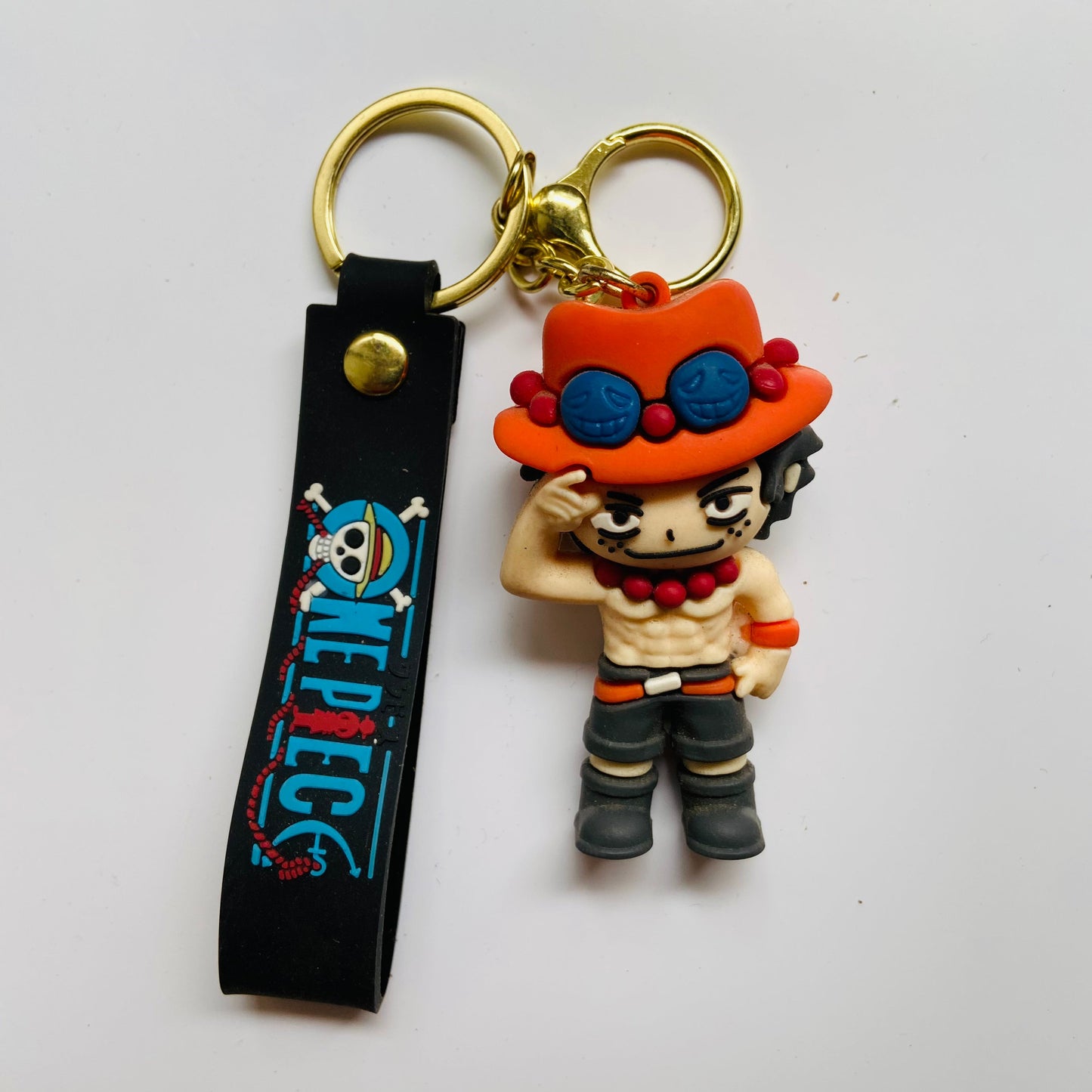 Ace Keychain