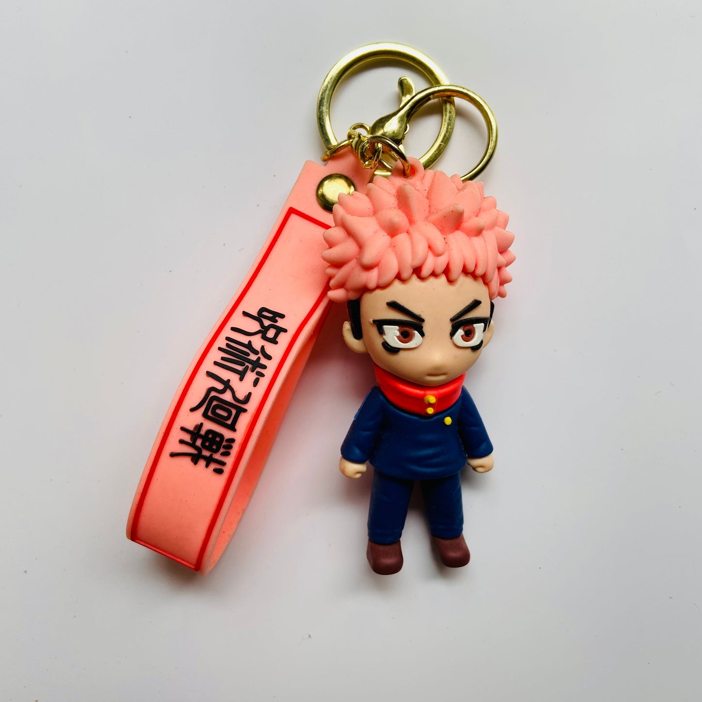 Itadori Keychain
