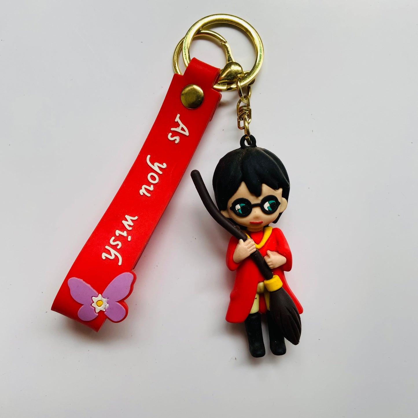Harry Potter Keychain 2