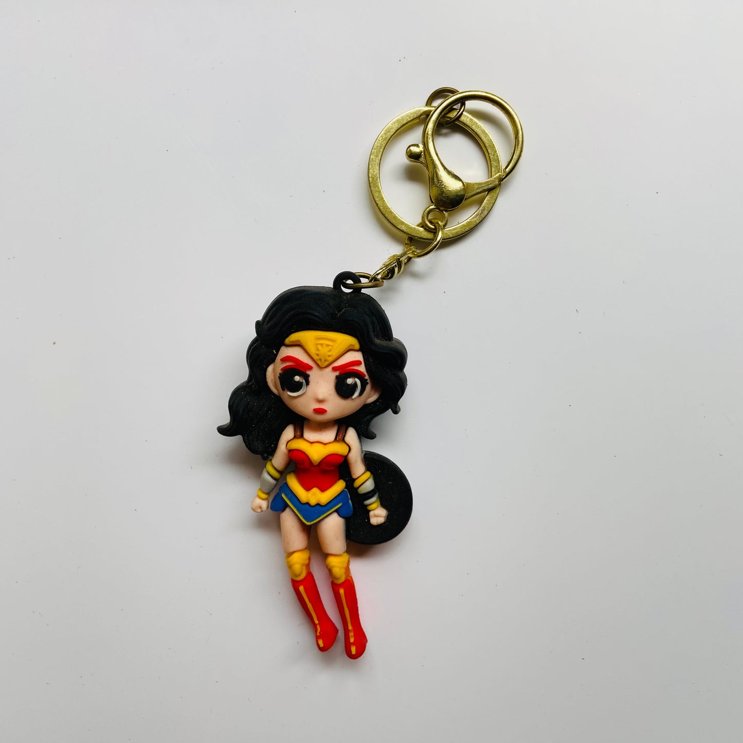 Wonder Women Keychain 2