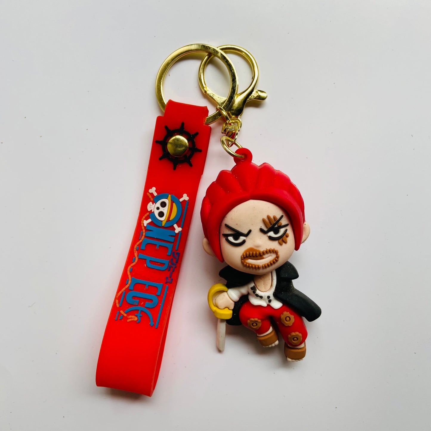 Shanks Keychain