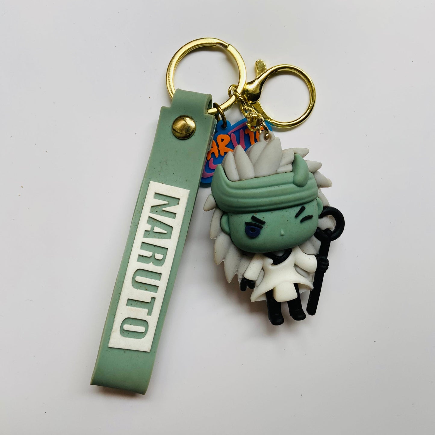 Madara Keychain