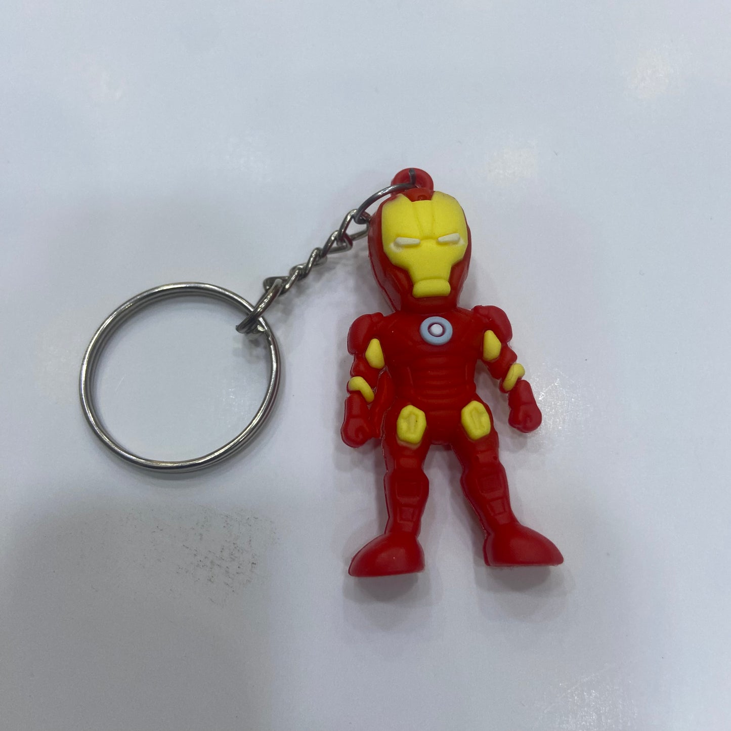 Ironman Keychain