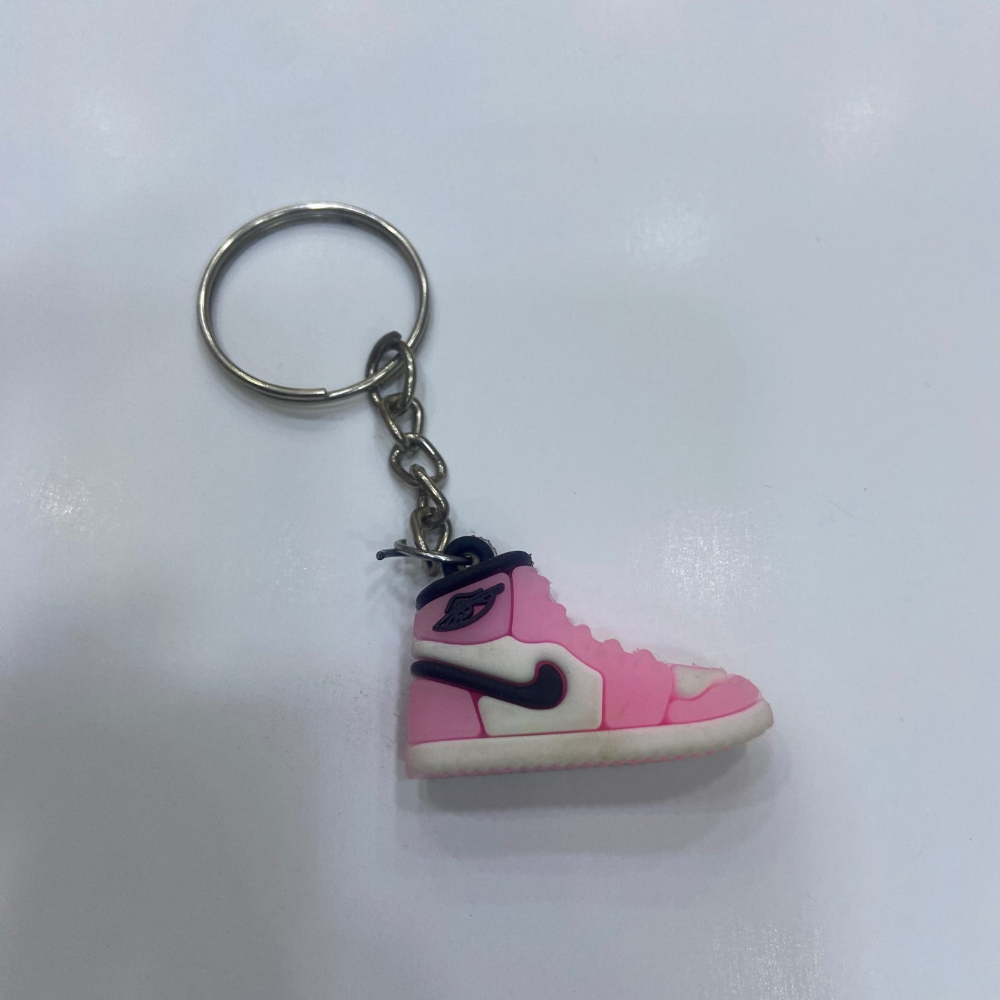 Nike Sneakers Keychain
