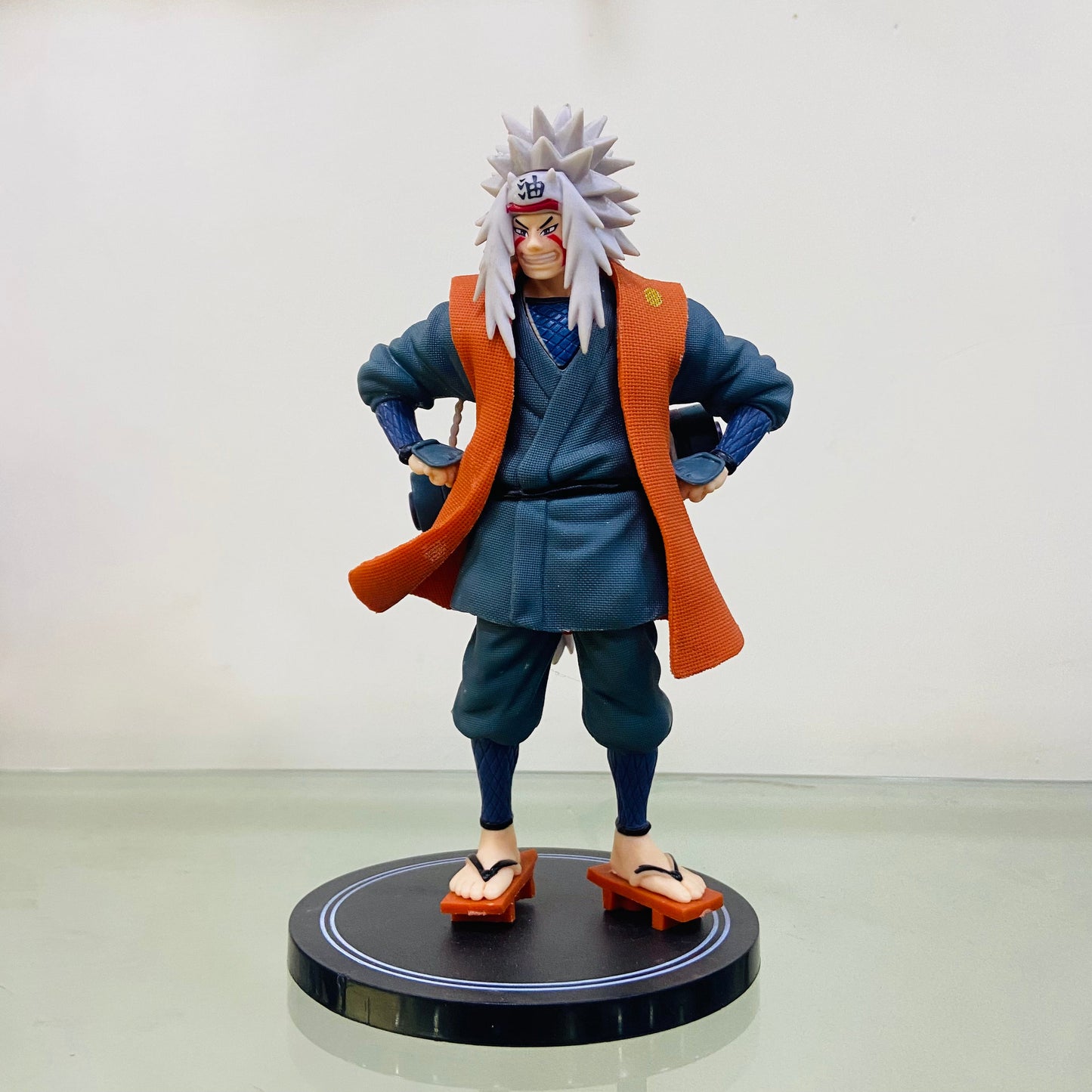 Jiraya Action Figure