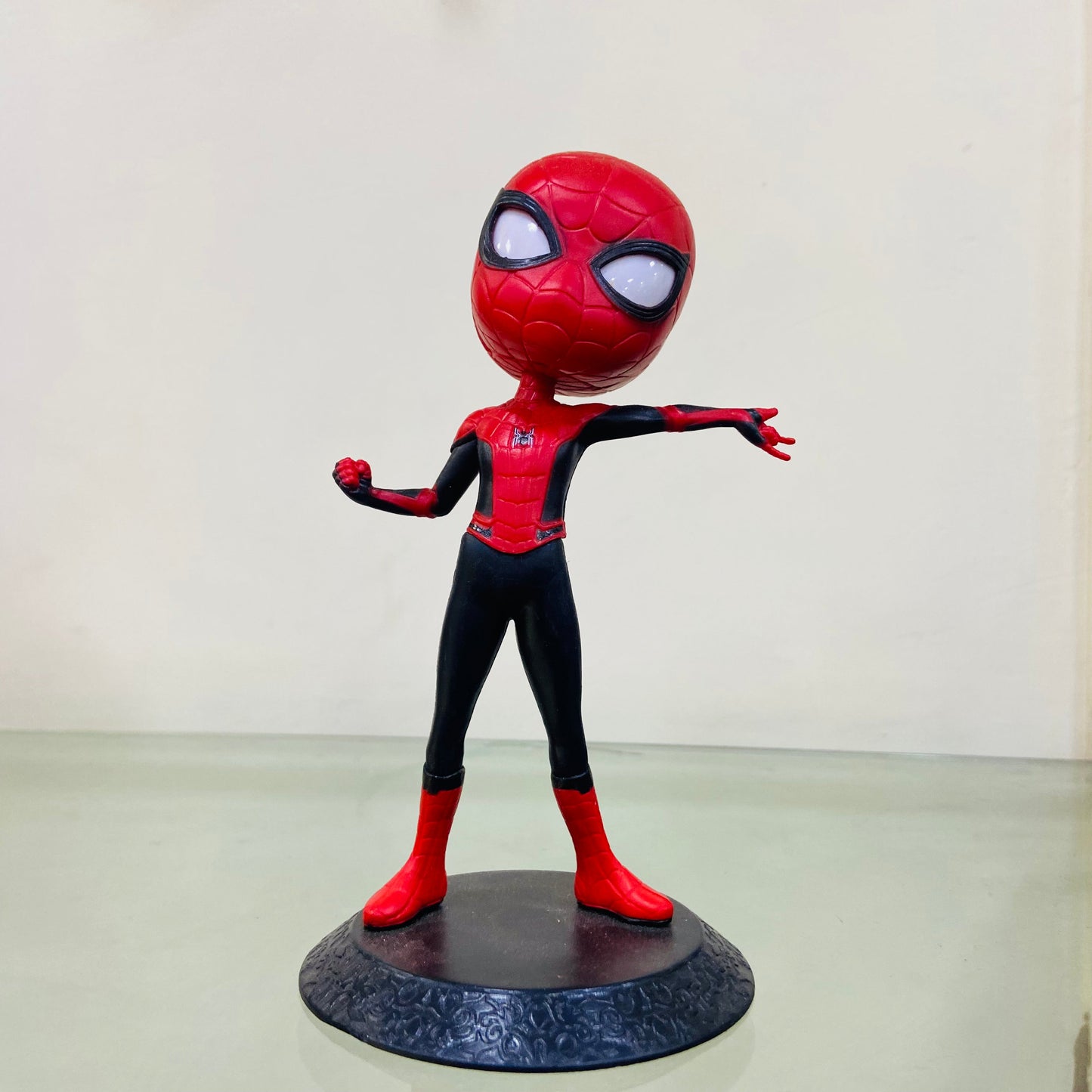 Spiderman Action Figure