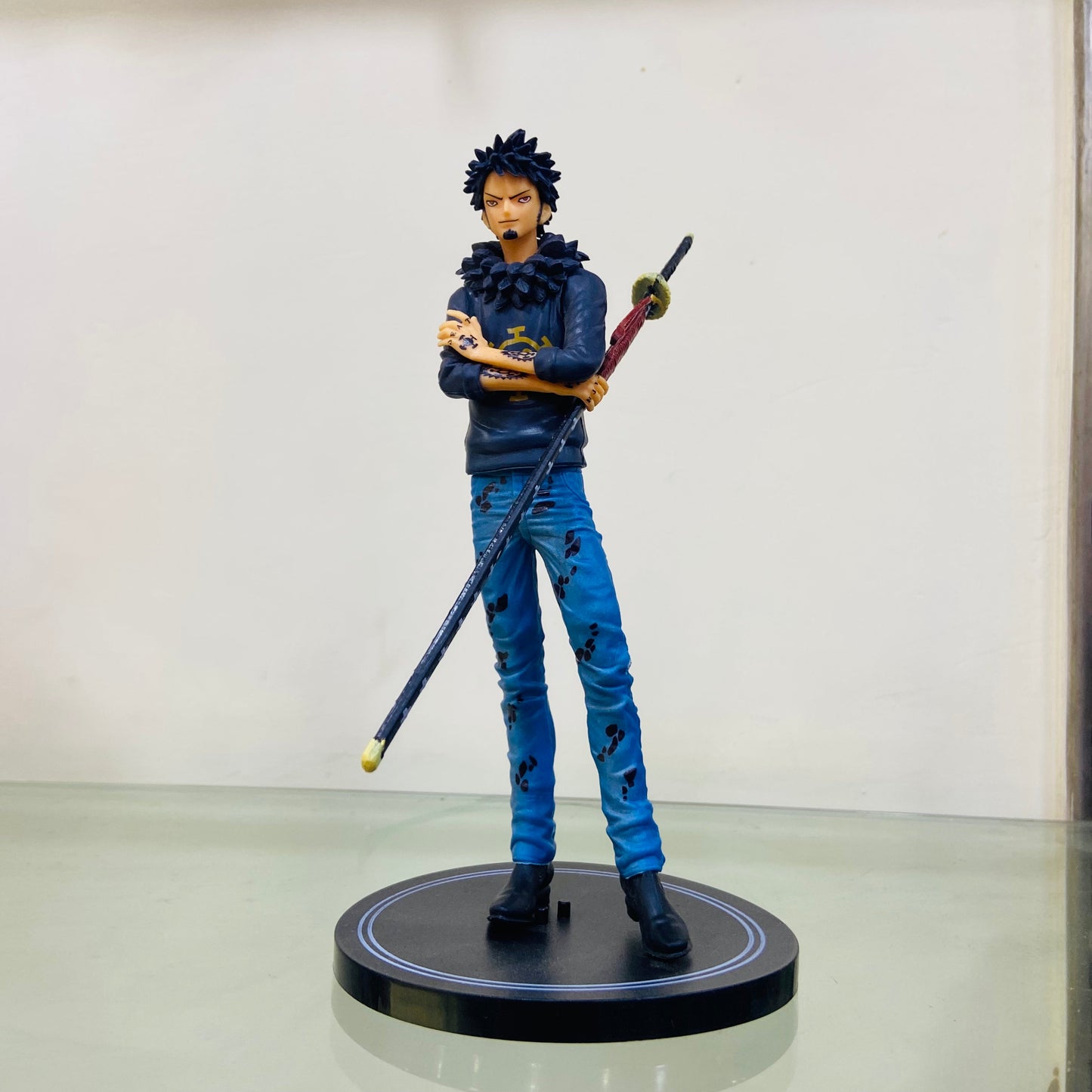 Traffalgar Law Action Figure